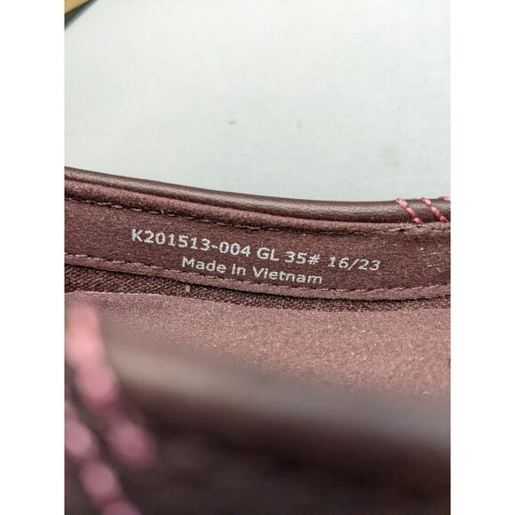 Camper Twins K201513-004 Women's Multicolored Leather Ballet Flat US 5 - Picture 9 of 9